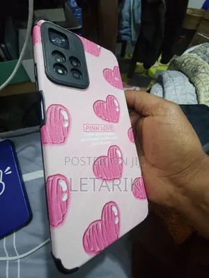 Photo - Xiaomi Redmi Note 11 Pro 5G 128 GB Pink