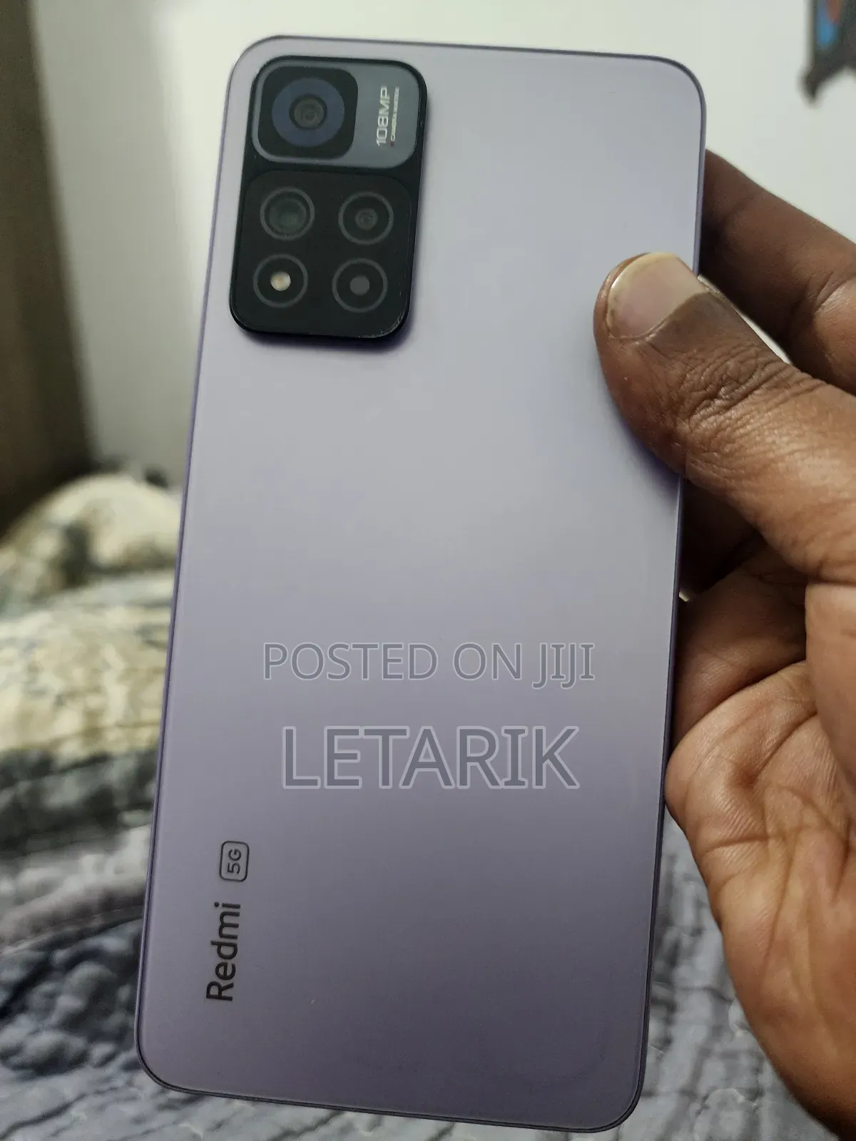 Xiaomi Redmi Note 11 Pro 5G 128 GB Pink