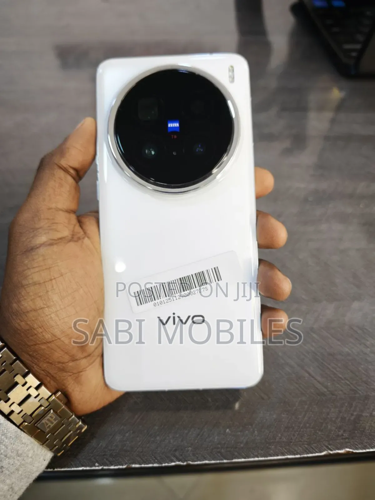 New Vivo X200 Pro 512 GB White