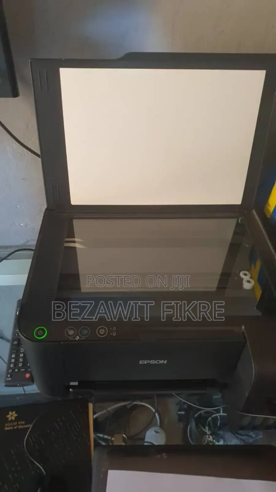 Epson Ecotank L3150 Print / Scan / Copy