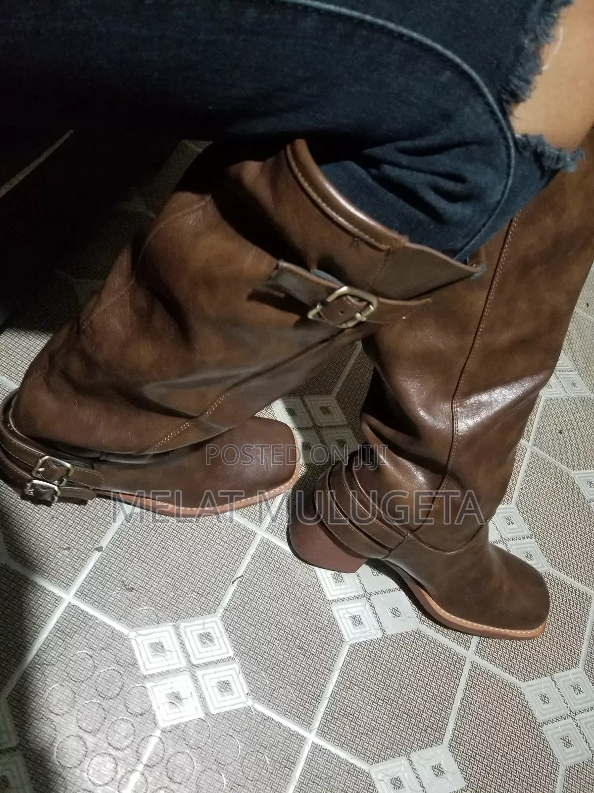 Cowboy Boots