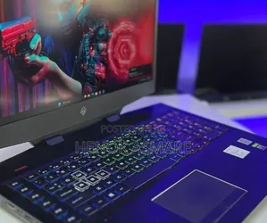 New Laptop HP Omen 15 16GB Intel Core I9 SSD 512GB