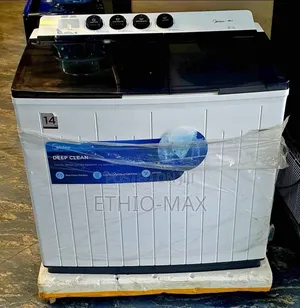 Midea Washing Machine 14.Kg Orginal Product
