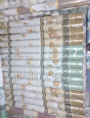 PVC Table Cover (ሱፍራ)