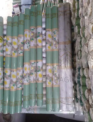 PVC Table Cover (ሱፍራ)