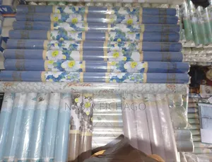 PVC Table Cover (ሱፍራ)