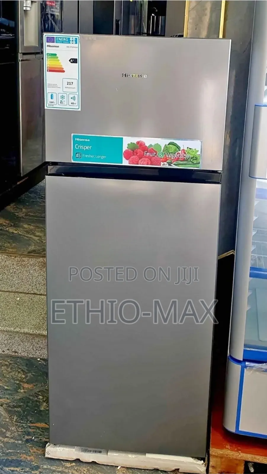 Hisense Refrigerator 270 Original Product