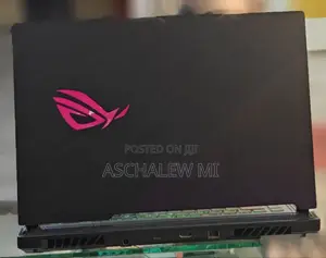 New Laptop Asus ROG Strix G15 32GB Intel Core i7 SSD 512GB
