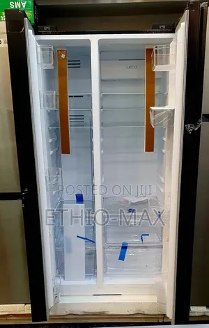 National Side by Side Refrigerator 640