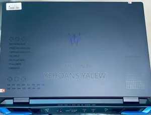 New Laptop Acer Predator Helios Neo 16 16GB Intel Core I9 SSD 1T