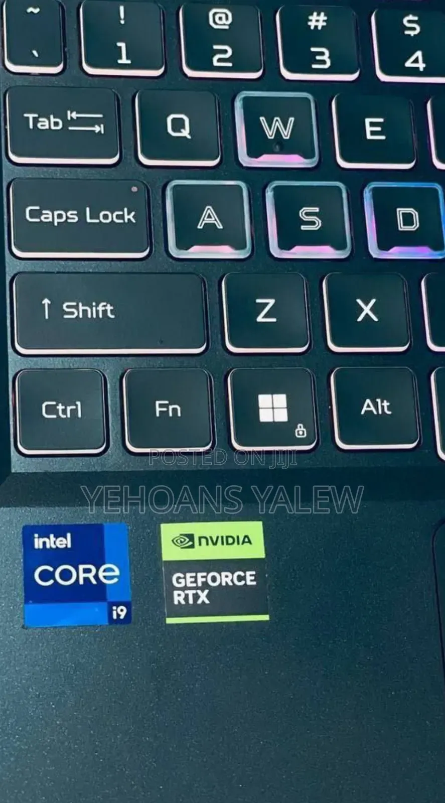 New Laptop Acer Predator Helios Neo 16 16GB Intel Core I9 SSD 1T