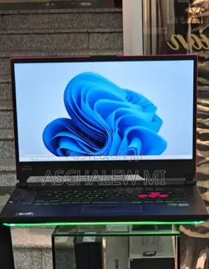 New Laptop Asus ROG Strix G15 32GB Intel Core i7 SSD 512GB