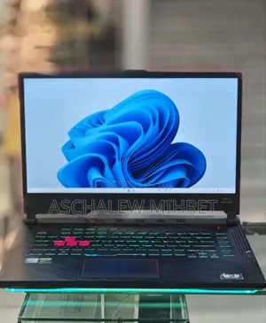 New Laptop Asus ROG Strix G15 32GB Intel Core i7 SSD 512GB