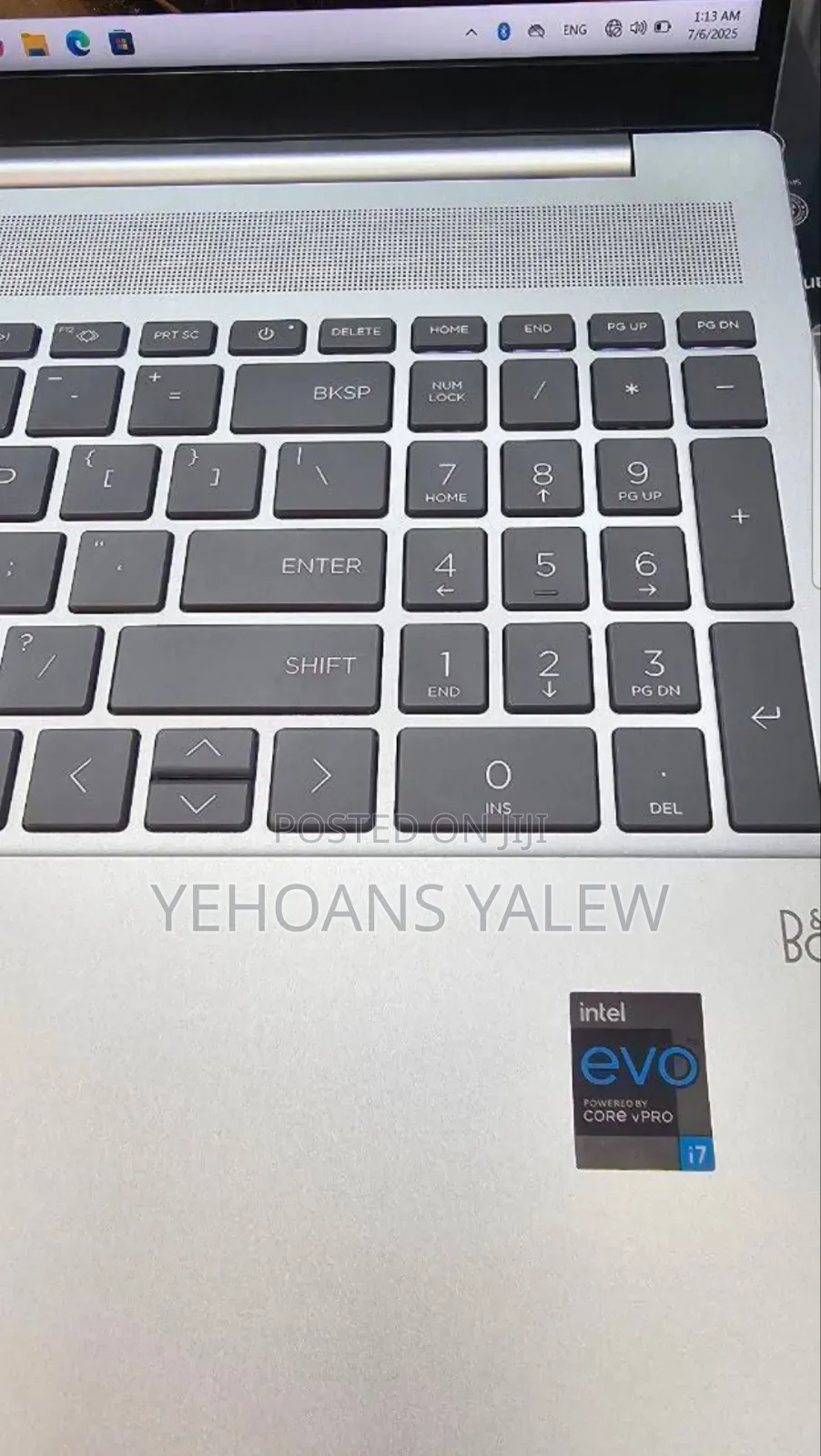 New Laptop HP Pavilion 15t 16GB Intel Core I7 SSD 1T