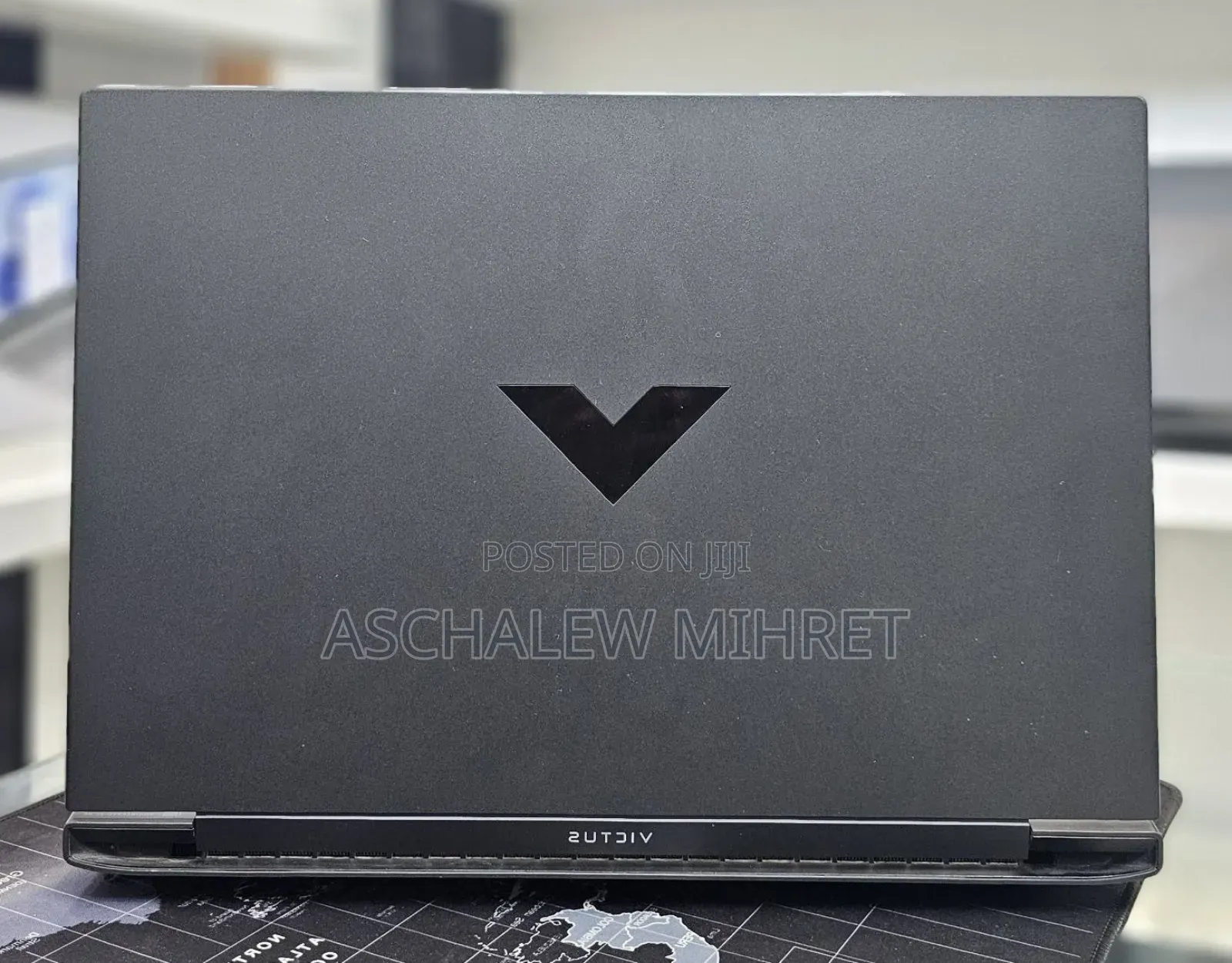 New Laptop HP Victus 16 16GB Intel Core I7 SSD 1T