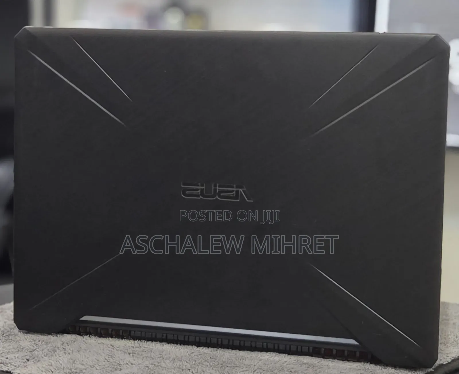 New Laptop Asus TUF Gaming A15 16GB AMD Ryzen 7 SSD 512GB