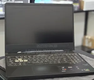 Photo - New Laptop Asus TUF Gaming A15 16GB AMD Ryzen 7 SSD 512GB