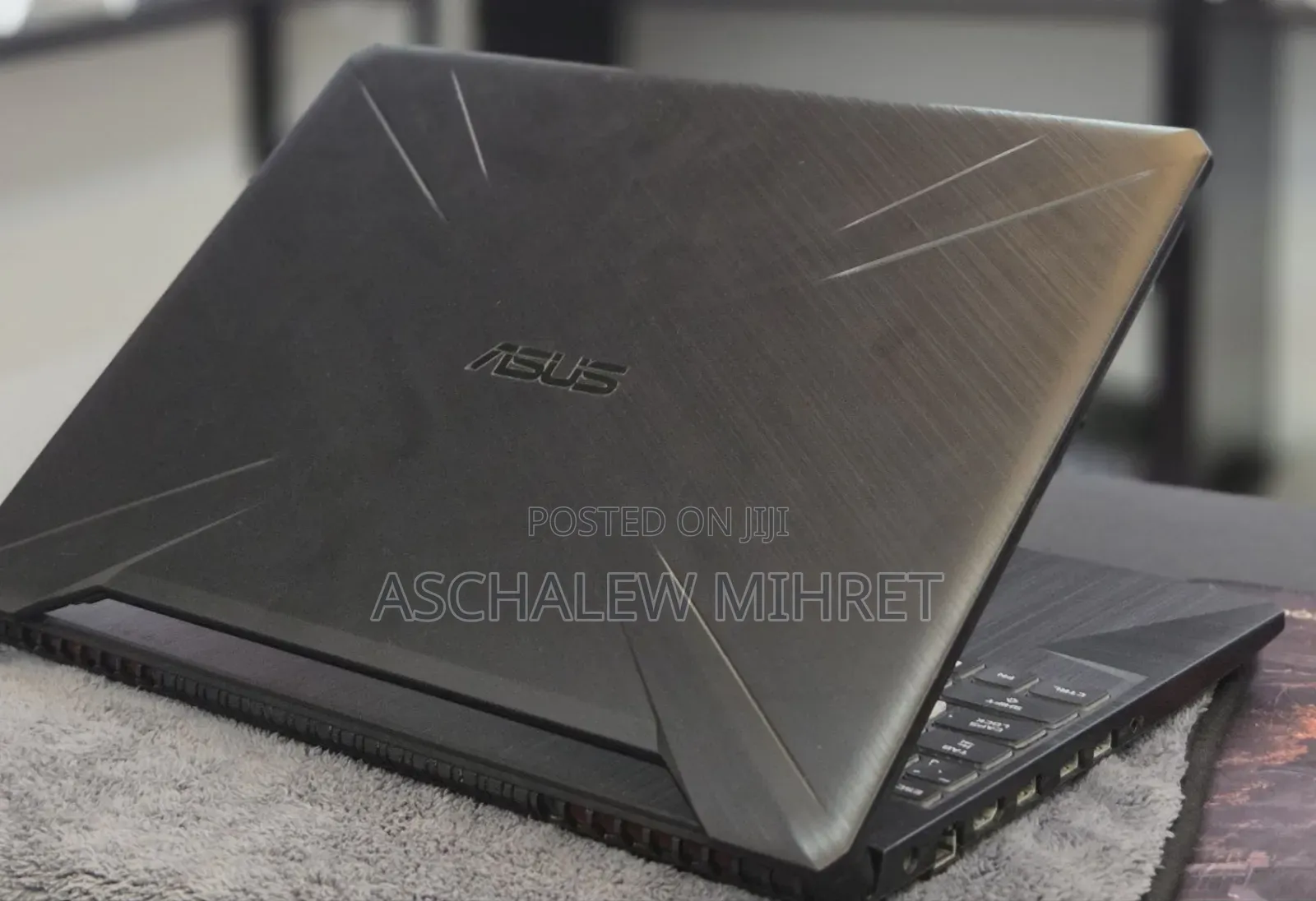 New Laptop Asus TUF Gaming A15 16GB AMD Ryzen 7 SSD 512GB