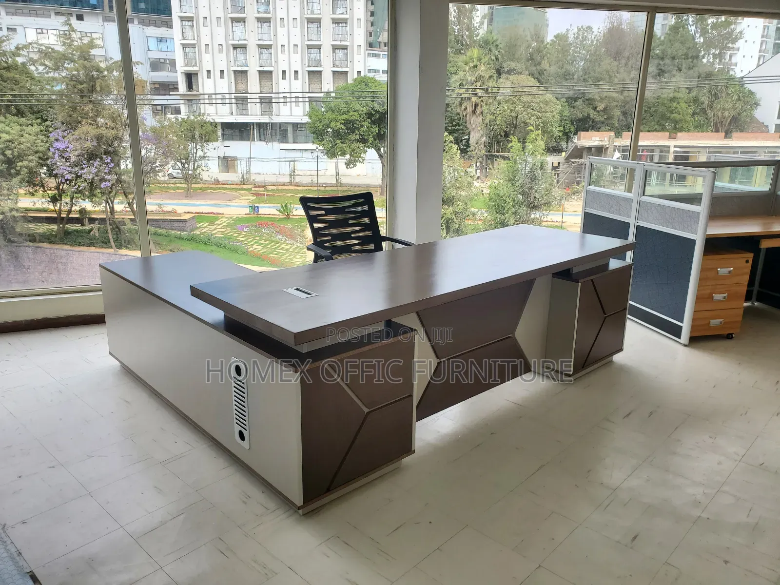 Office Furniture Table Managerial