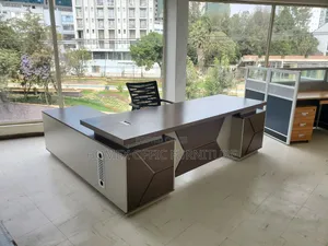 Photo - Office Furniture Table Managerial