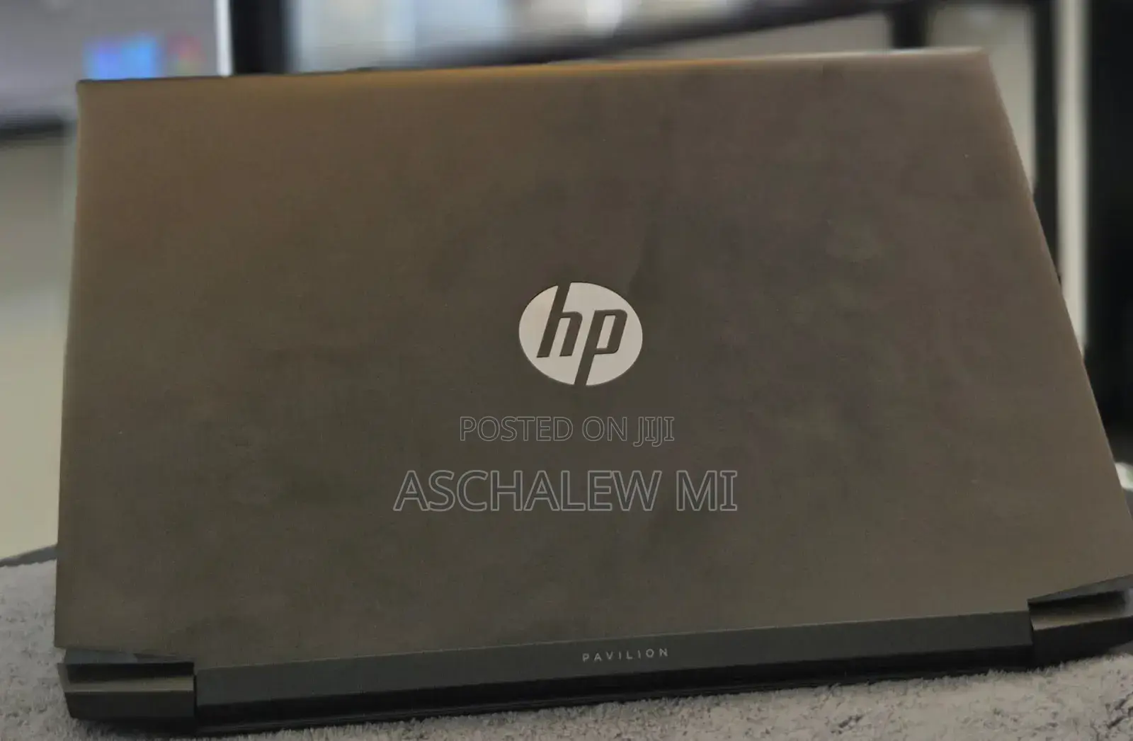 New Laptop HP Pavilion Power 15 16GB AMD Ryzen 7 SSD 1T