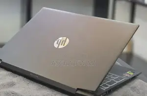New Laptop HP Pavilion Power 15 16GB AMD Ryzen 7 SSD 1T