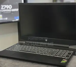 New Laptop HP Pavilion Power 15 16GB AMD Ryzen 7 SSD 1T