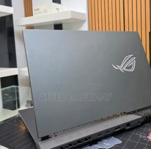New Laptop Asus ROG Strix G15 16GB AMD Ryzen 9 SSD 512GB