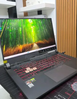 New Laptop Asus ROG Strix G15 16GB AMD Ryzen 9 SSD 512GB