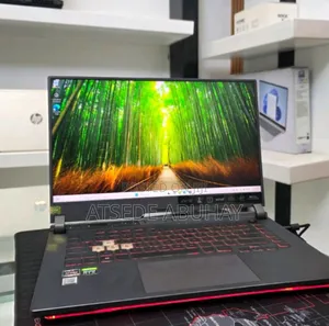 New Laptop Asus ROG Strix G15 16GB AMD Ryzen 9 SSD 512GB