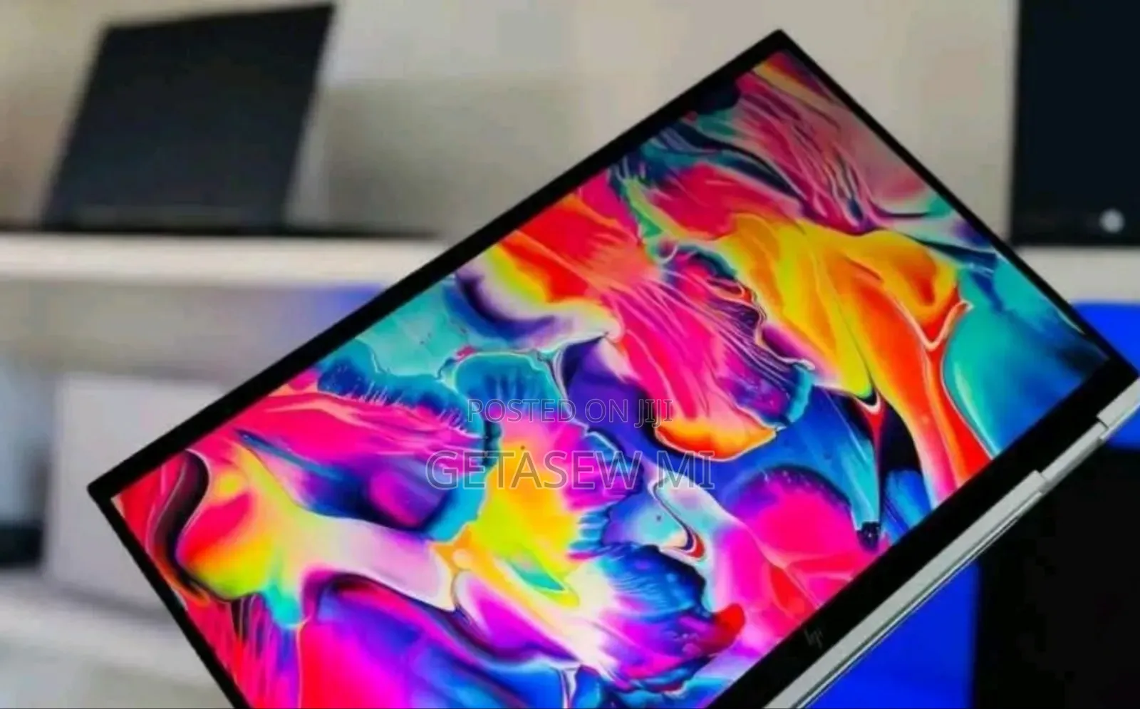 New Laptop HP EliteBook X360 1040 G7 16GB Intel Core I7 SSD 512GB