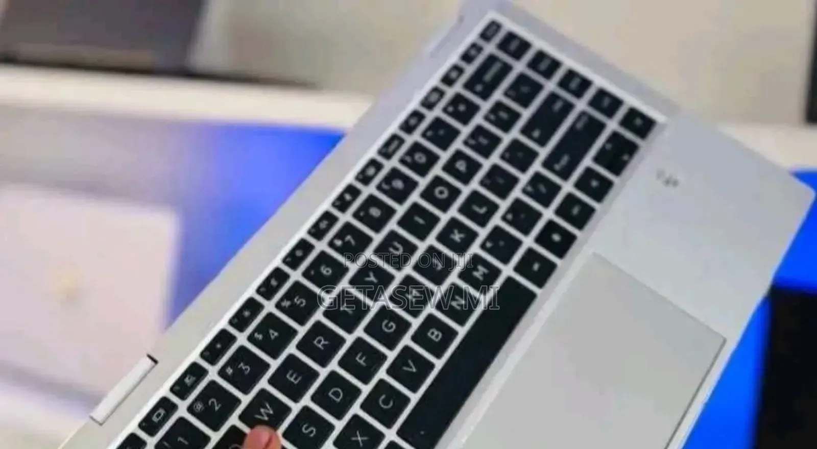 New Laptop HP EliteBook X360 1040 G7 16GB Intel Core I7 SSD 512GB