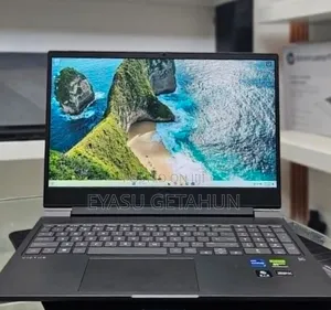 New Laptop HP Victus 16 18GB Intel Core I7 SSD 1T