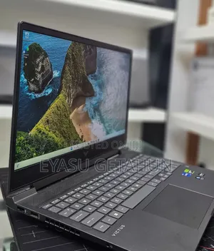New Laptop HP Victus 16 18GB Intel Core I7 SSD 1T