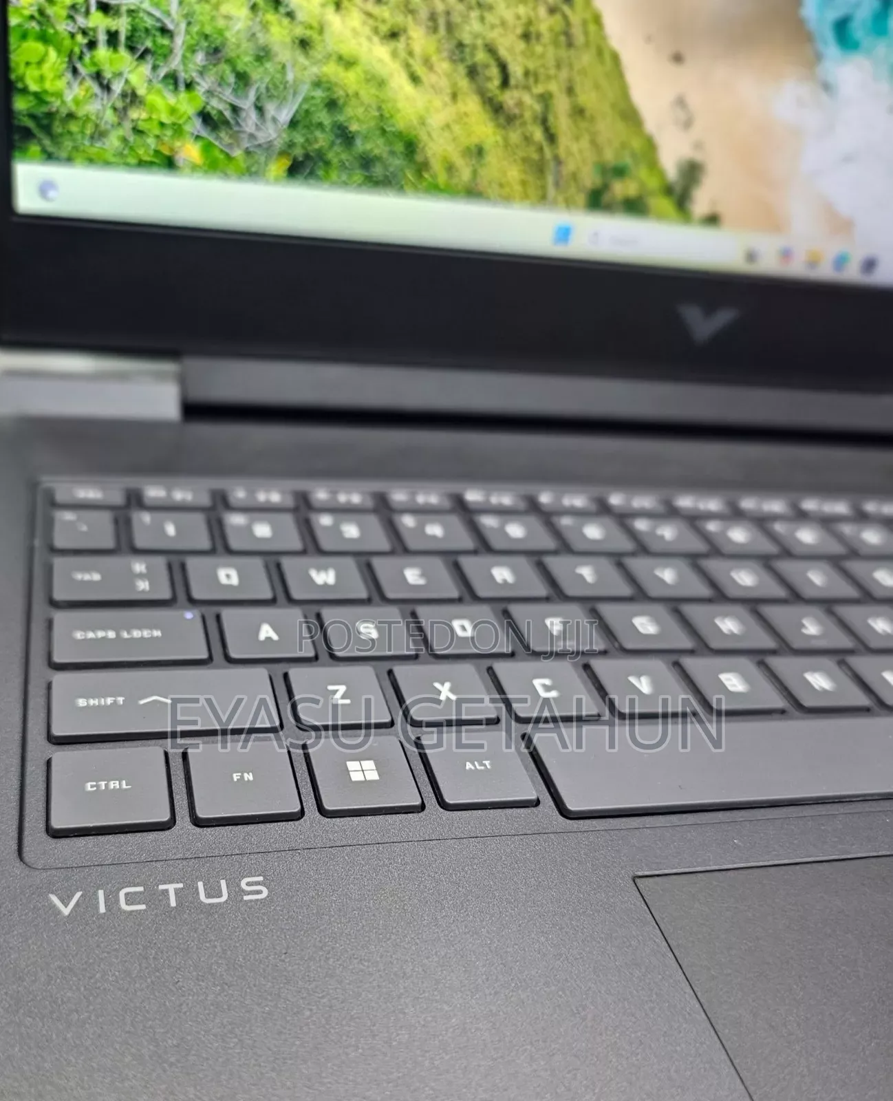 New Laptop HP Victus 16 18GB Intel Core I7 SSD 1T