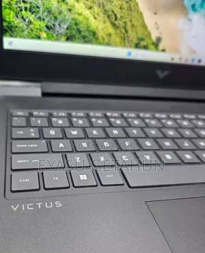 New Laptop HP Victus 16 18GB Intel Core I7 SSD 1T