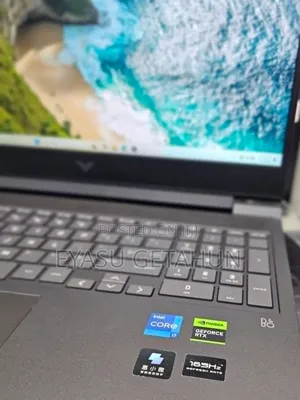 New Laptop HP Victus 16 18GB Intel Core I7 SSD 1T