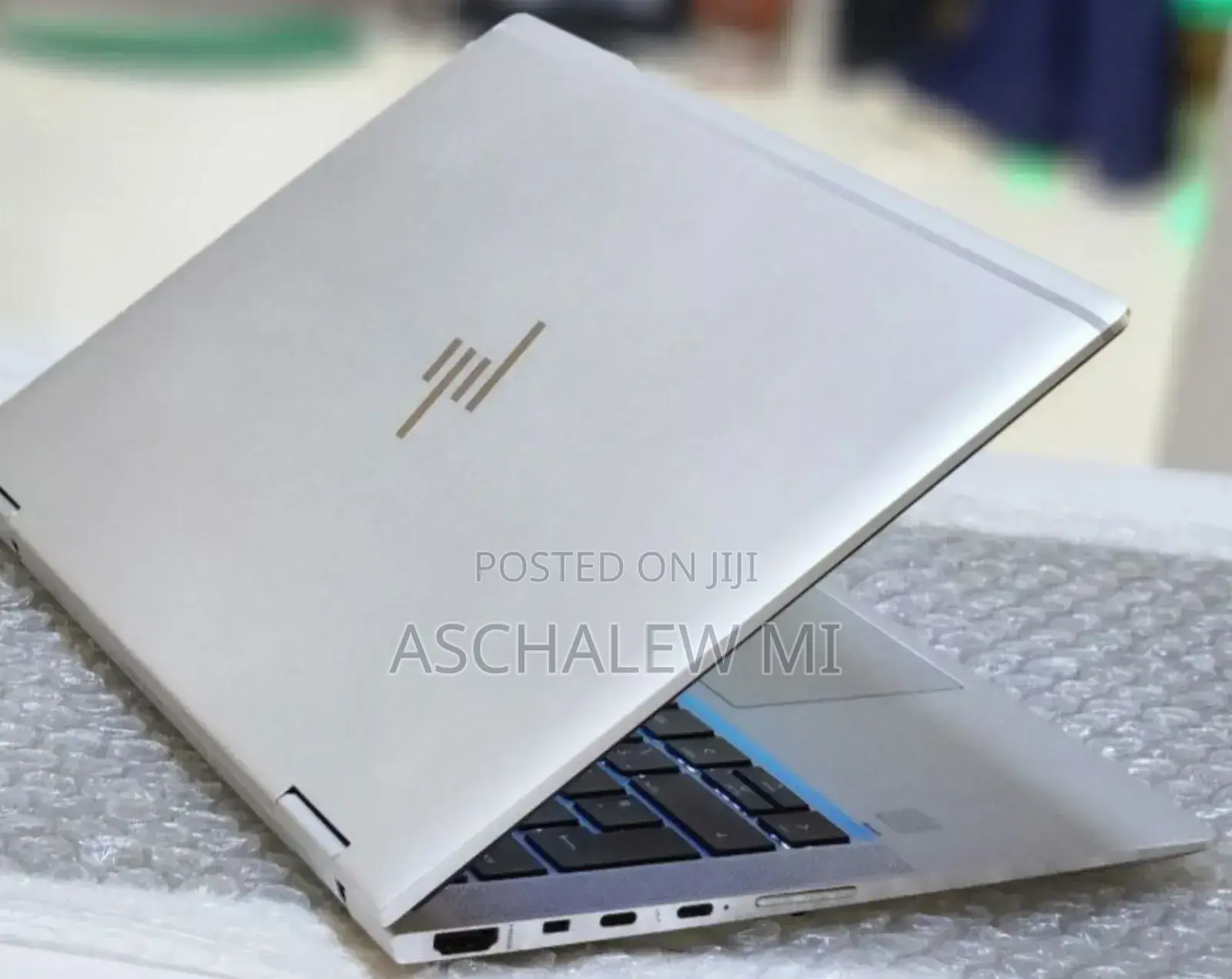 New Laptop HP EliteBook X GB Intel Core I7 SSD 512GB