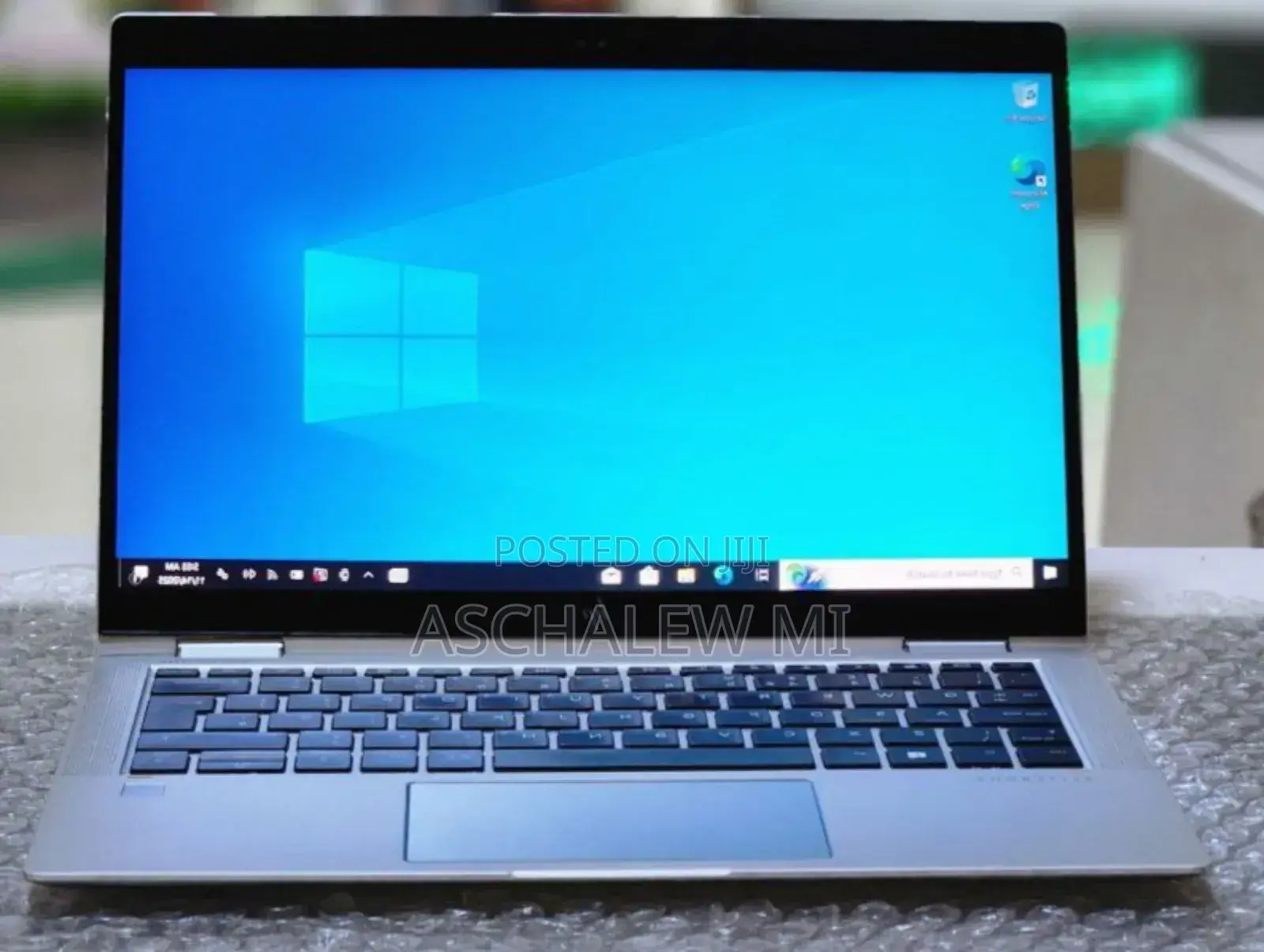 New Laptop HP EliteBook X GB Intel Core I7 SSD 512GB