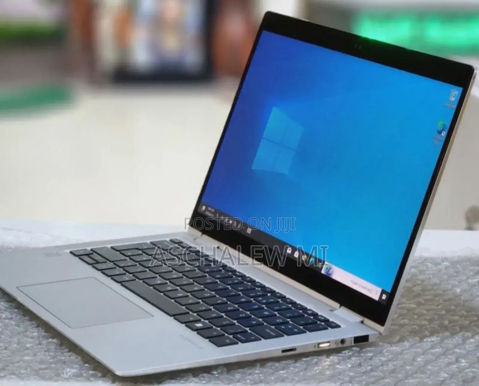 New Laptop HP EliteBook X GB Intel Core I7 SSD 512GB