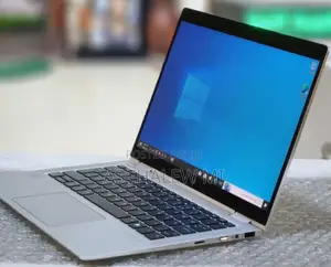 New Laptop HP EliteBook X GB Intel Core I7 SSD 512GB