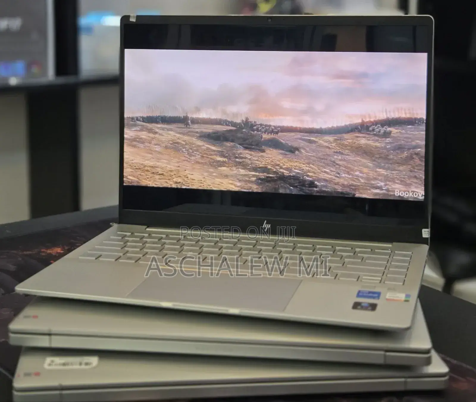 New Laptop HP Pavilion 14 16GB Intel Core I5 SSD 1T