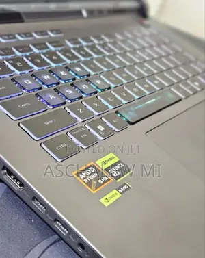 New Laptop Asus ROG Strix G16 G614 16GB AMD Ryzen 9 SSD 1T
