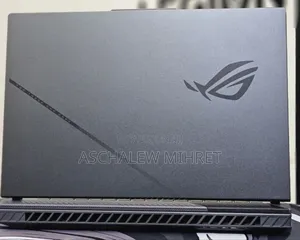 New Laptop Asus ROG Strix G16 G614 16GB AMD Ryzen 9 SSD 1T
