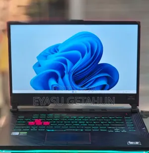 Photo - New Laptop Asus ROG Strix G15 G512 32GB Intel Core I7 SSD 512GB