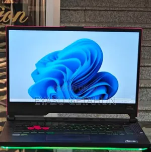 New Laptop Asus ROG Strix G15 G512 32GB Intel Core I7 SSD 512GB