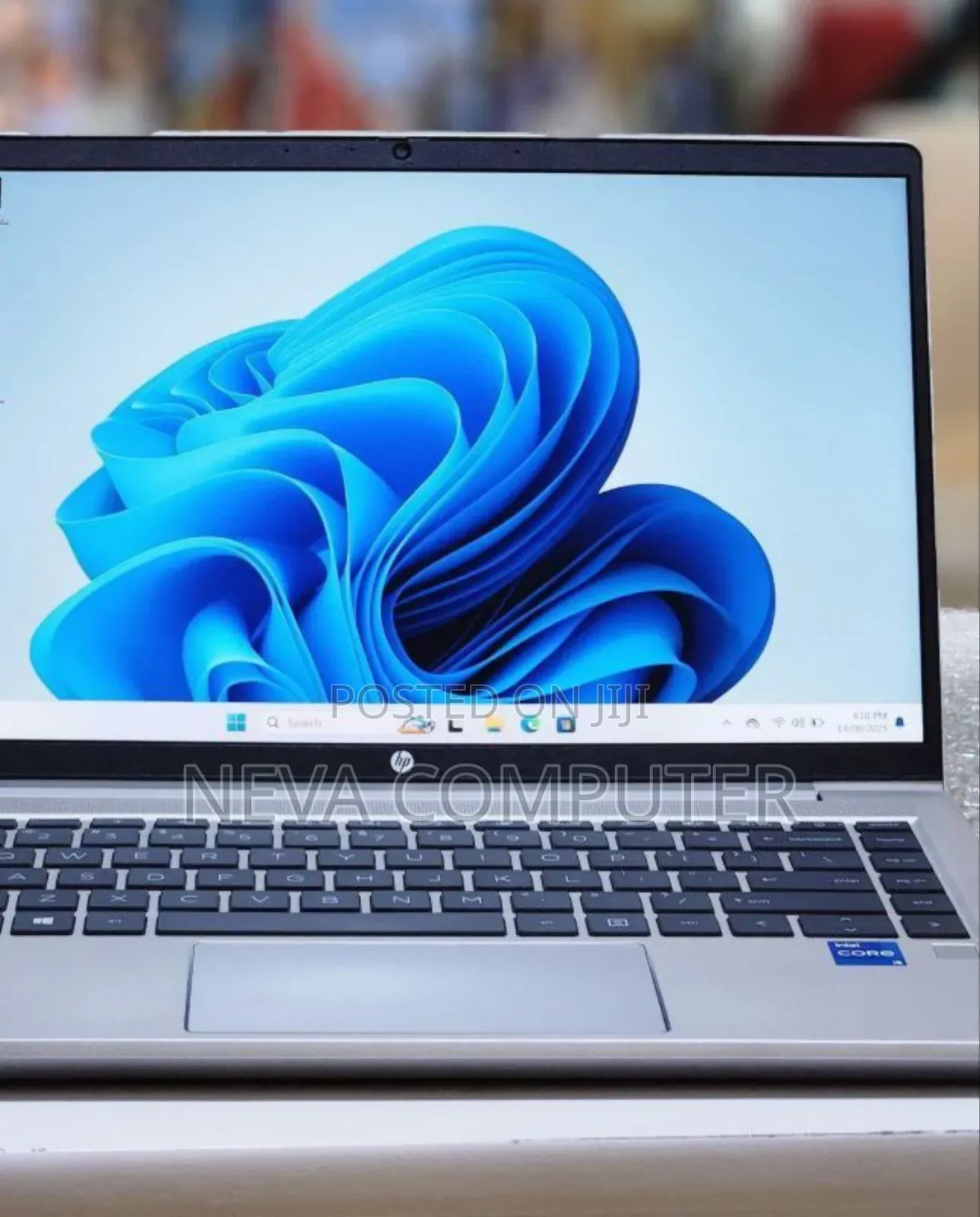 New Laptop HP ProBook 440 G8 8GB Intel Core I5 SSD 512GB