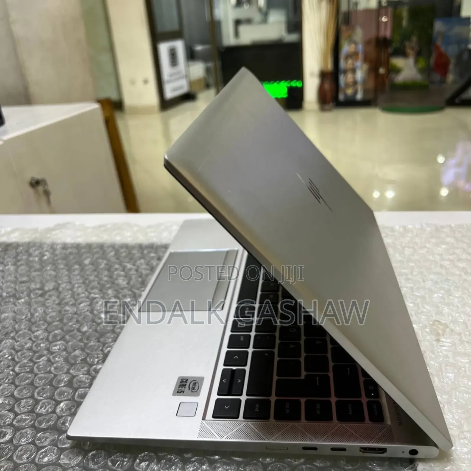 New Laptop HP EliteBook 840 G7 16GB Intel Core I5 SSD 512GB