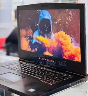 New Laptop Alienware M15 R3 16GB Intel Core I7 SSD 512GB