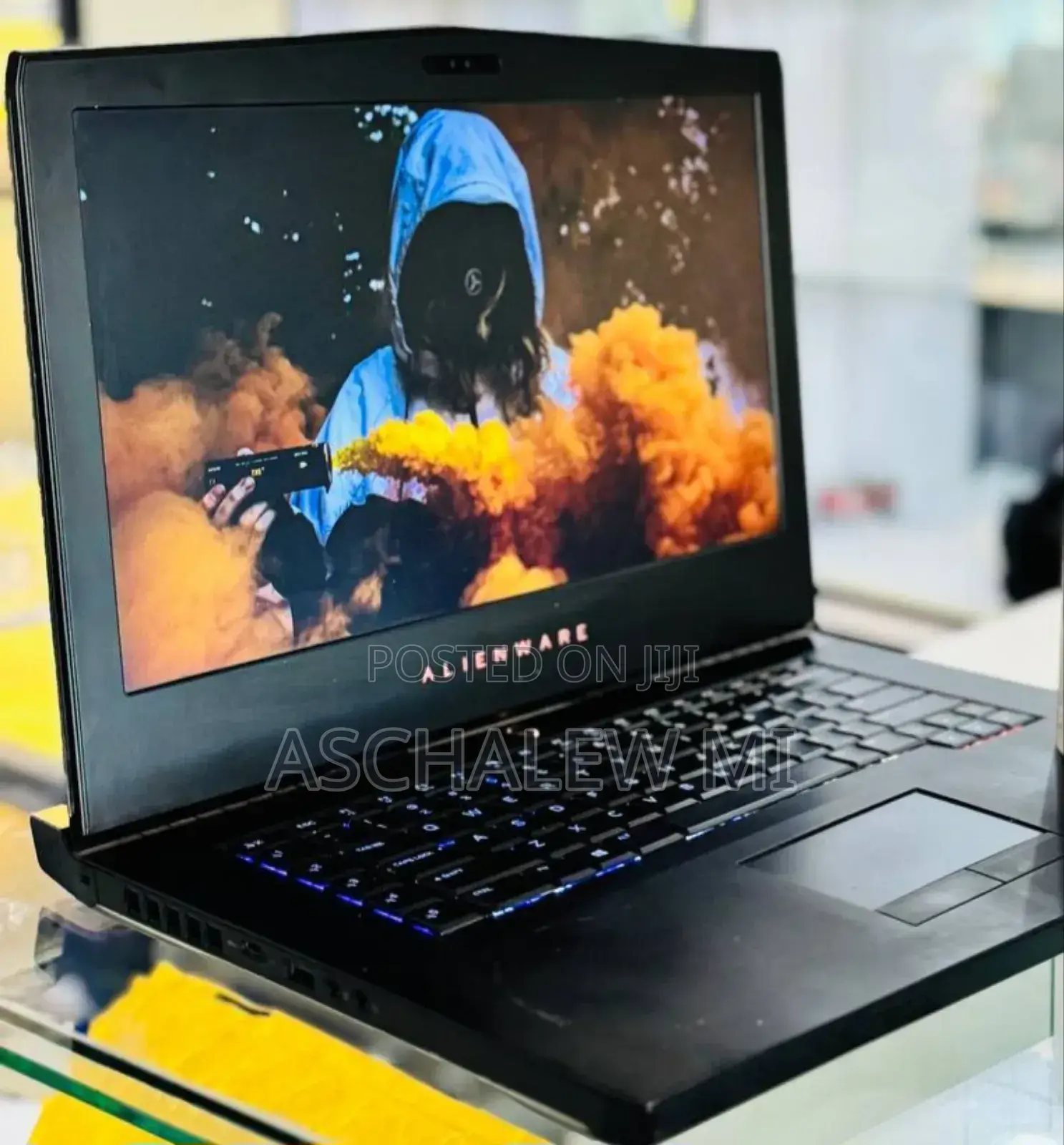 New Laptop Alienware M15 R3 16GB Intel Core I7 SSD 512GB